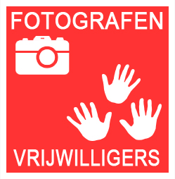 Naar de fotografen en vrijwillegers sectie van Help Portret